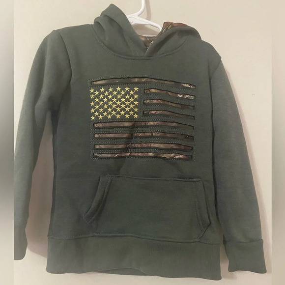 Mossy Oak Hoodie - Picture 1 of 7